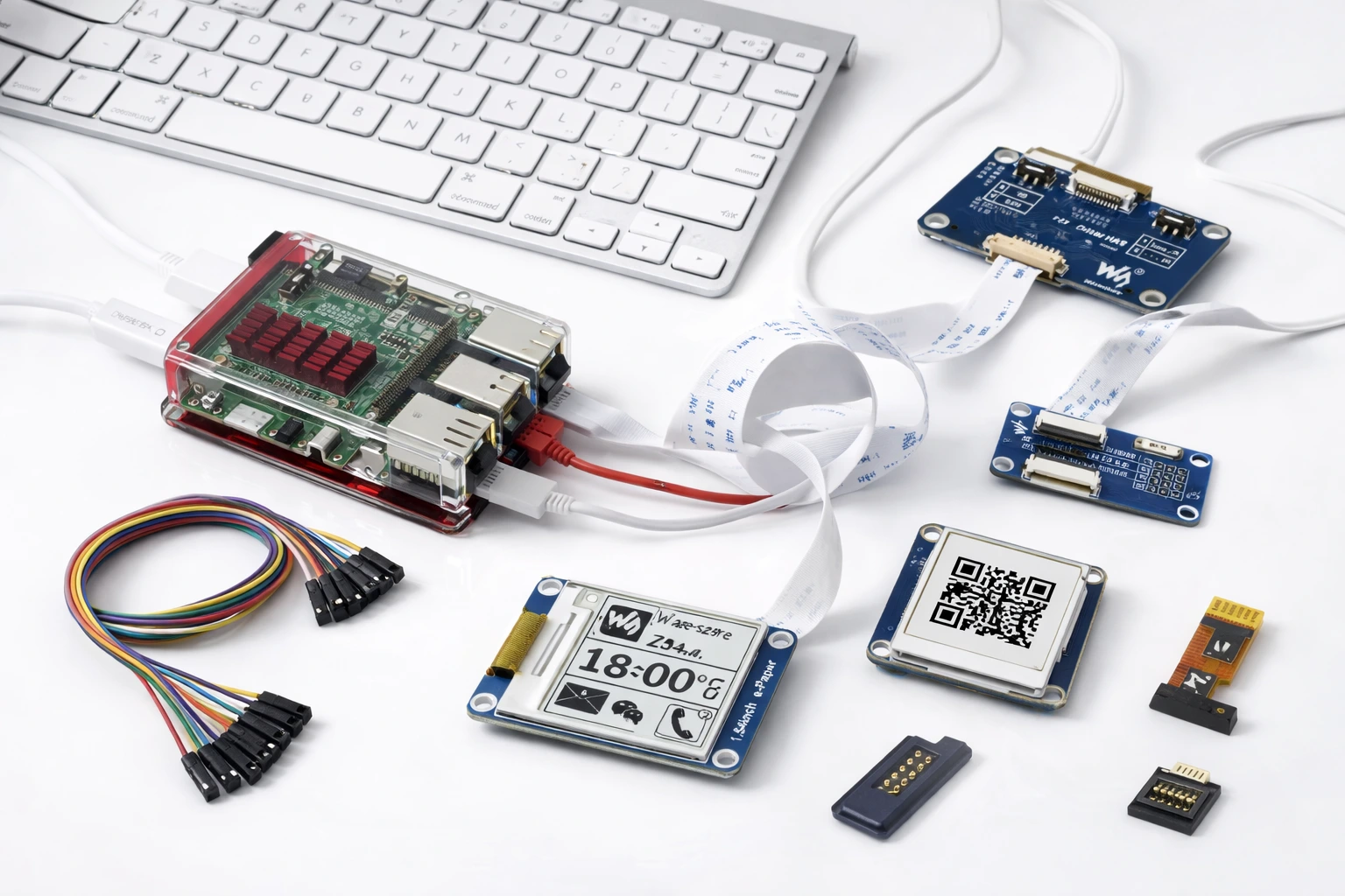 Secured Events - IoT bracelet connecté